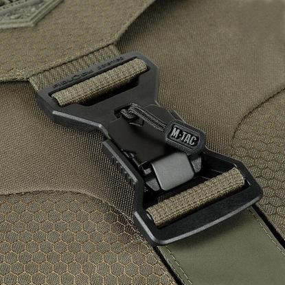 M-TAC Elite Magnet Hex taske, XL, ranger green
