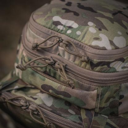 M-TAC Elite Gen. IV vandrerygsæk, large, multicam - 61 liter