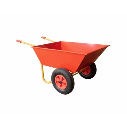 Ravendo BU 2001 SP stald- og fejekærre - 200 liter