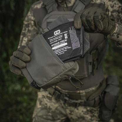 M-TAC Elite Gen. II sling bag, large, ranger green