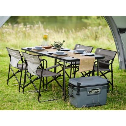 Coleman Convoy 65QT køleboks med hjul