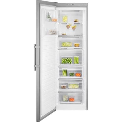 Electrolux LUS7MD28X fritstående fryseskab, 278 liter