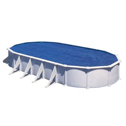 Swim & Fun sommercover til oval pool, 180 micron - 915 x 470 cm