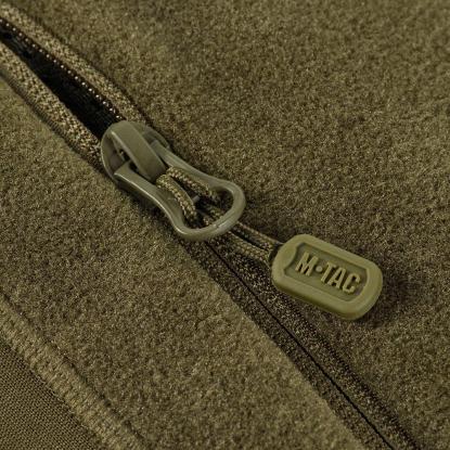 M-TAC Polartec sportsjakke, dark olive