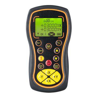 geo-FENNEL FL 155H-G digital rotationslaser med FR 80-MM modtager