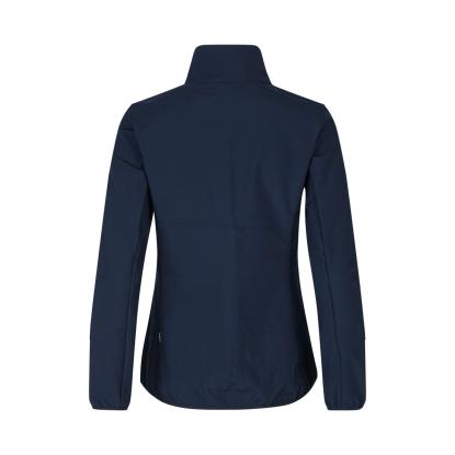 ID CORE 0856 softshelljakke, dame, navy