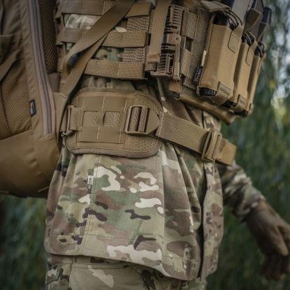 M-TAC Elite Hex rygsæk, small, coyote