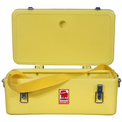 JUMBO slagfast transport- og værktøjskasse, indv. mål 430 x 230 x 210 mm