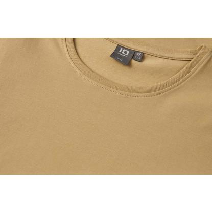 ID 0594 Stretch T-shirt, komfort, sand