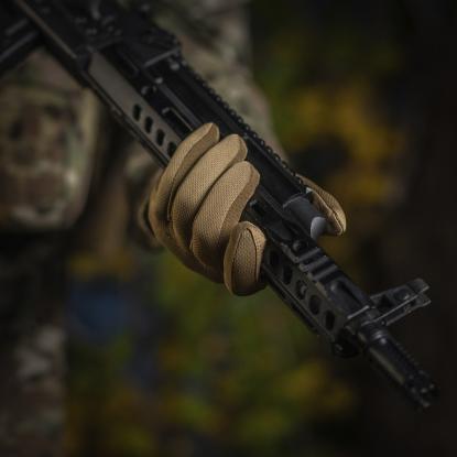 M-TAC Scout Mk.2 taktiske handsker, coyote