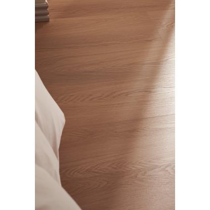 Wallmann Impressive Plank vinylgulv, Light Brown Oak, V4