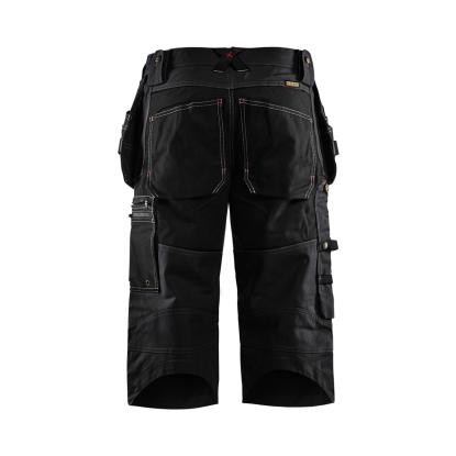 Blåkläder 1501 håndværker knickers x1500, sort