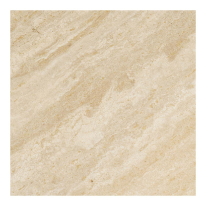 Noli spisebord med keramisk bordplade i travertin look, askefiner, 90 x 200 cm
