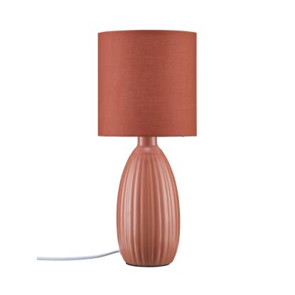 PR Home Uno bordlampe, E14, rød