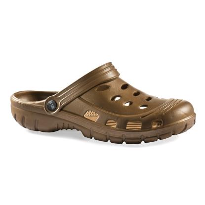 M-TAC clogs, coyote