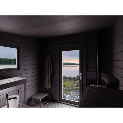 Luoman Lillevilla Kaakkuri havehus med to rum - 14,84 m²