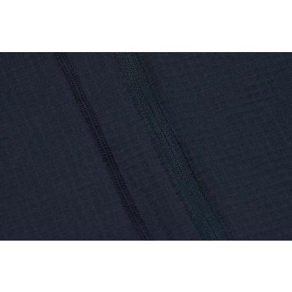 ID 0840 cardigan med stretch, komfort, navy