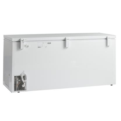 Scandomestic CF560WE kummefryser, 560 liter