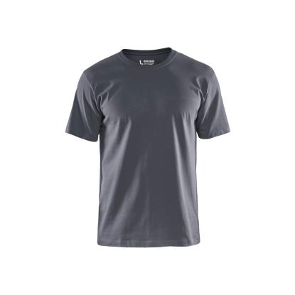 Blåkläder 3625 t-shirt multipak, grå