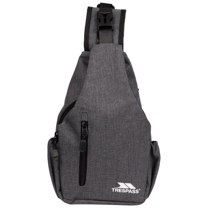Trespass VERSA sling bag, grå
