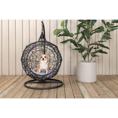 Venture Design Lexi hængestol til hund, sort