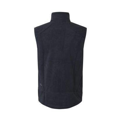 ID 0811 Active vest, mikrofleece, navy