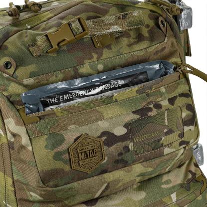 M-TAC Elite Combat Medic rygsæk, multicam