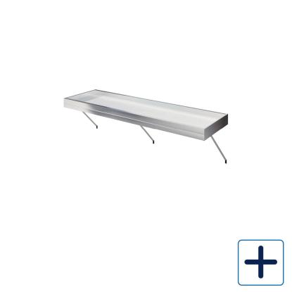 KGT plantebakke til drivhus, 63 x 323 cm