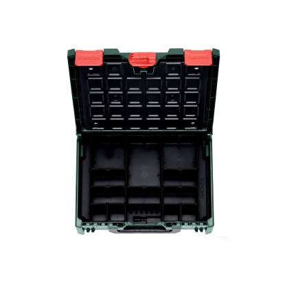 Metabo metaBOX 118 indsats med 12 flytbare rum