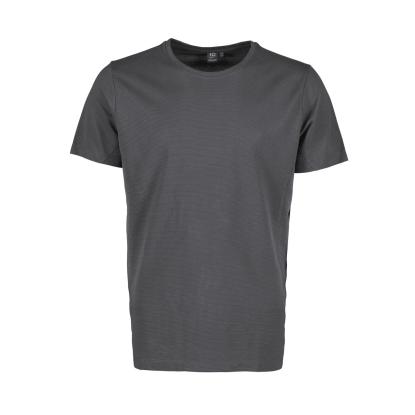 ID 0528 T-shirt, lyocell, silver grey