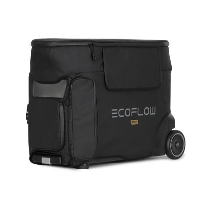 EcoFlow Delta Pro rulletaske