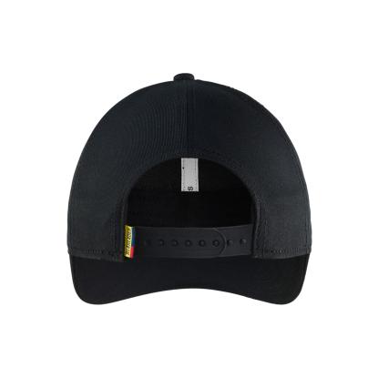 Blåkläder 2076 cap, sort - One size