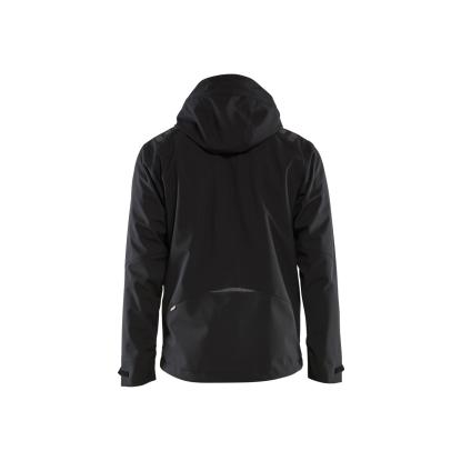 Blåkläder 4749 softshell jakke, sort