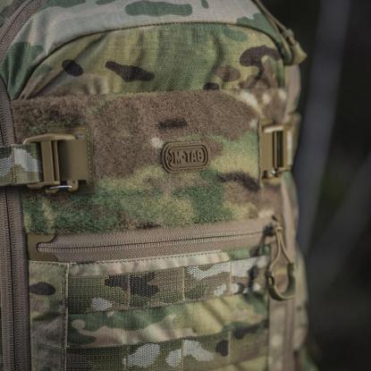 M-TAC Elite Gen. II rygsæk, small, multicam - 25 liter