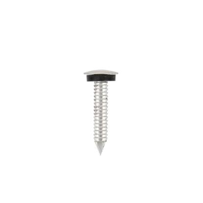 GTBUILD alu kamsøm med skive, 2,6 x 25 mm