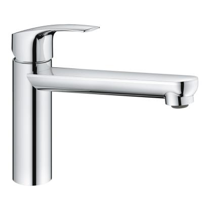 GROHE Eurosmart M køkkenarmatur med mellemhøj tud, krom