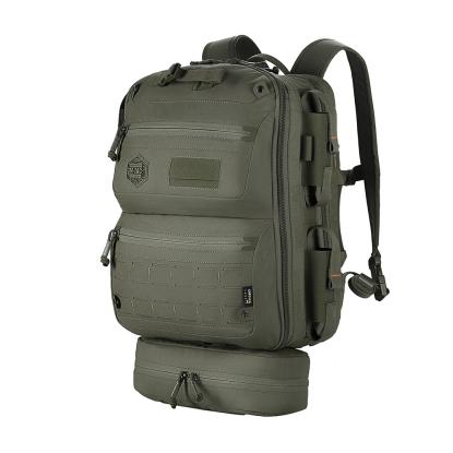 M-TAC Elite Combat Medic rygsæk, ranger green