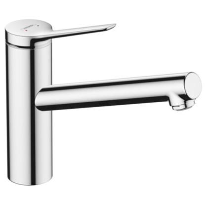 hansgrohe Zesis M33 CoolStart 150 EcoSmart køkkenarmatur, 1-jet, krom