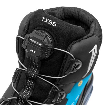 Airtox High-tech TX66 sikkerhedsstøvler med Whitelayer