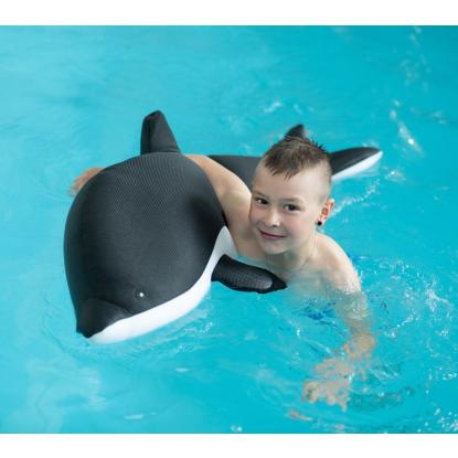 Westmann delfin badedyr, 36 x 102 x 40 cm