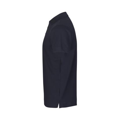 ID 0525 poloshirt med stretch, navy