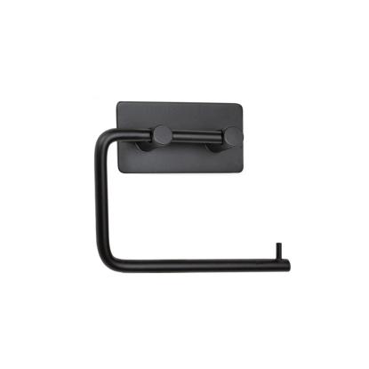 Beslag Design Base 200 toiletrulleholder, matsort
