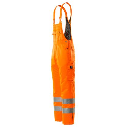 MASCOT SAFE ARCTIC Lech vinteroverall, hi-vis orange