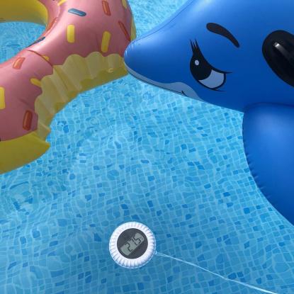 TFA WeatherHub temperatur-/fugtighedssender med poolsensor