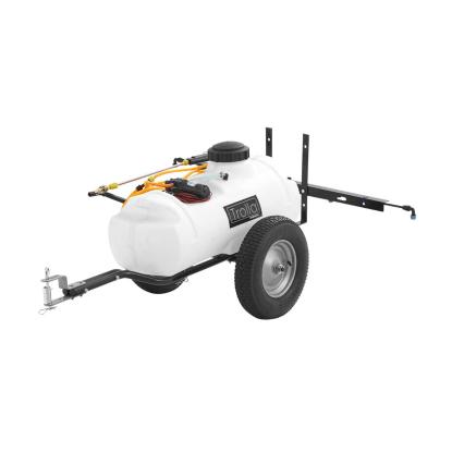 Trolla sprøjtevogn med spredebom, 50 liter