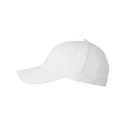 ID 0052 Golf cap, hvid 