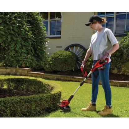 Einhell GE-CT 18/28 Li græstrimmer, 18 V, uden batteri og lader Einhell GE-CT 18/28 Li græstrimmer, 18 V, uden batteri og lader