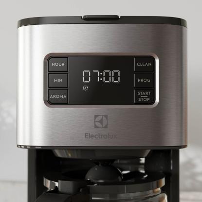 Electrolux Create 5 kaffemaskine E5CM1-6ST, 10 kopper