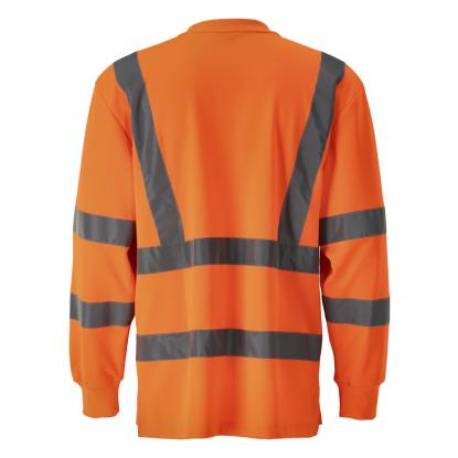 MASCOT SAFE CLASSIC Melita sweatshirt, hi-vis orange