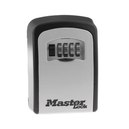 Master Lock nøgleboks med kode, 4-cifret